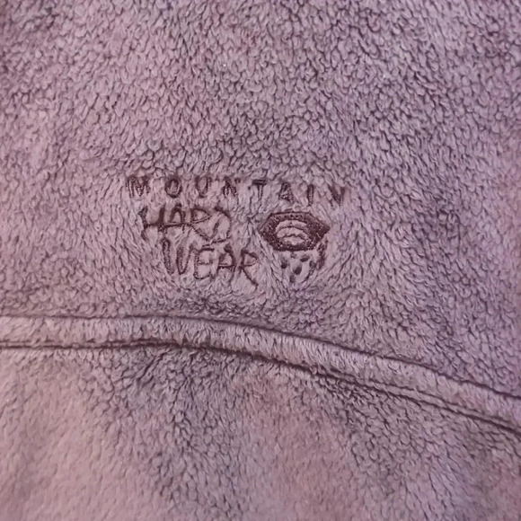 Mountain hardware women's fleece sweater - Picture 4 of 11